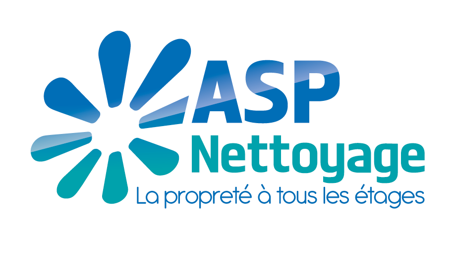 Logotype d'ASP Nettoyage, la propreté à tous les étages - Nettoyage pro à Pont-Audemer, Beuzeville et Bourg-Achard