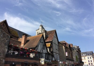 PONT-AUDEMER : Raconter l’histoire d’une ville à travers un parcours touristique