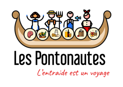 LES PONTONAUTES : entr&rsquo;aide en temps de COVID